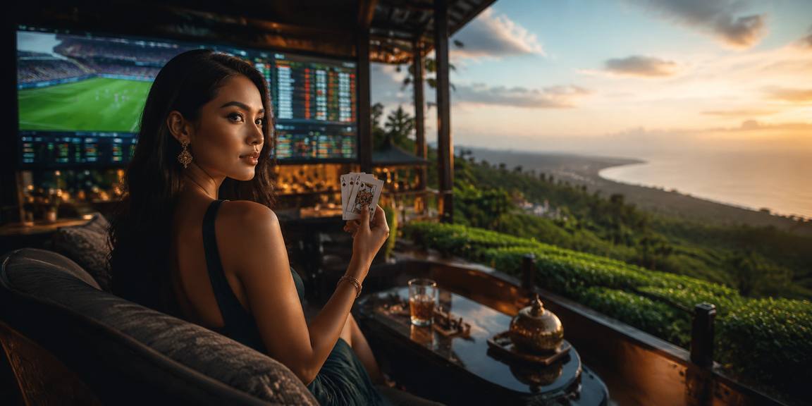 operbola Live Dealer Lobby